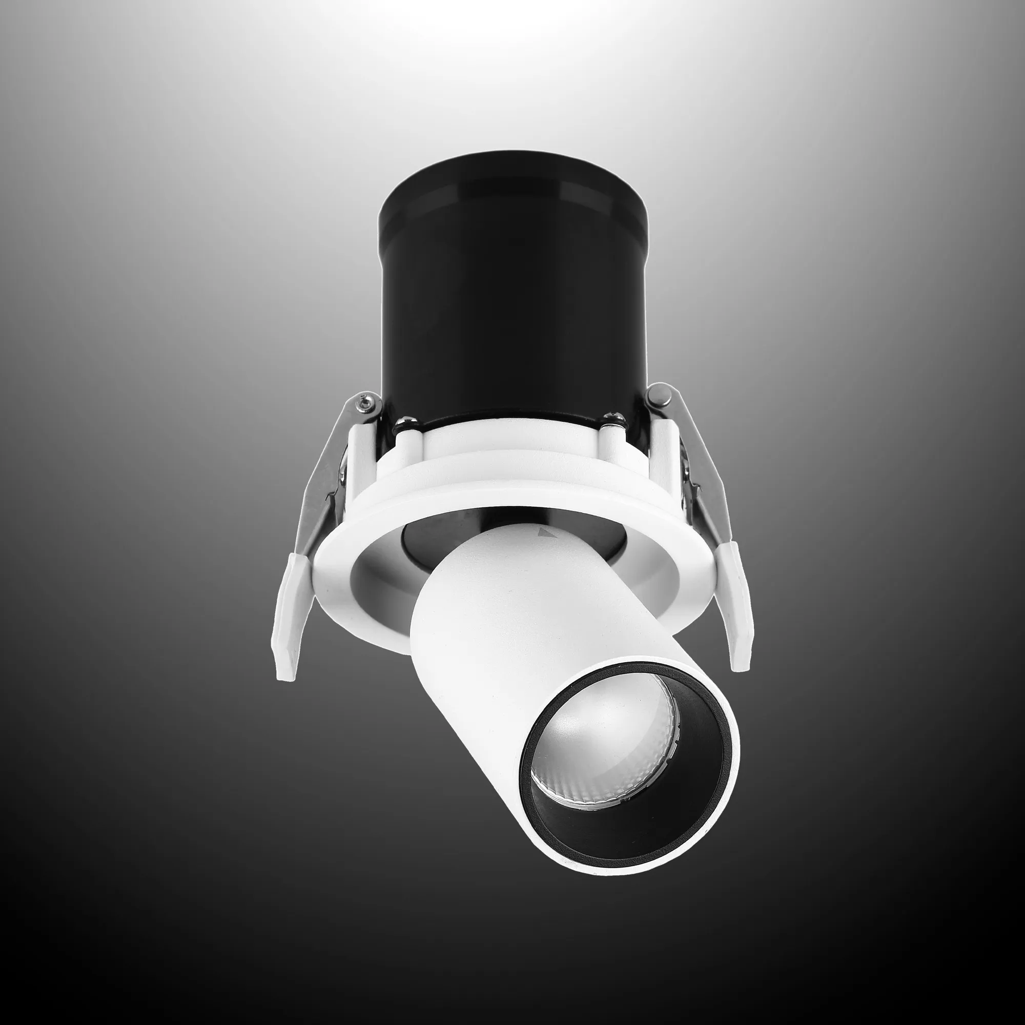 Garda Recessed Ceiling Luminaires Mantra Fusion Round Recess Ceiling